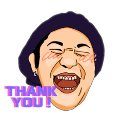 [LINEスタンプ] 身近でポップなロッキー