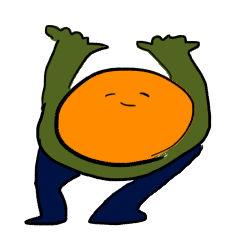 [LINEスタンプ] ちなむスタンプ ～Stay Tune～