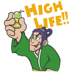 [LINEスタンプ] COCALERO - コカレロ - 公式スタンプ