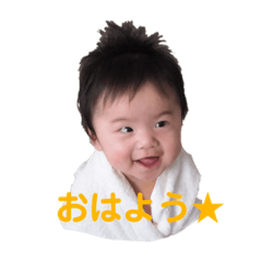 [LINEスタンプ] とさかくん♡①