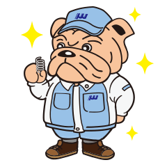 [LINEスタンプ] ミクロ発條キャラクターブル公式スタンプ
