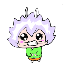 [LINEスタンプ] モミンスタンプ