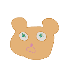 [LINEスタンプ] へけっけ！ ととっこと とこと郎