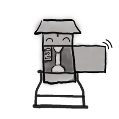 [LINEスタンプ] 理系に贈るエアサンプラースタンプ