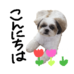 [LINEスタンプ] ラブリー アラン2