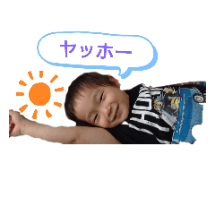 [LINEスタンプ] 家族トーキング
