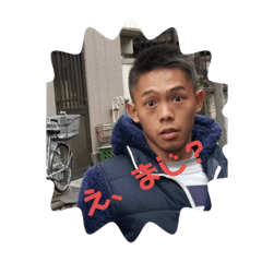 [LINEスタンプ] 大串の日常