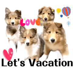 [LINEスタンプ] パピシェル②王子くん 季節の【挨拶編】