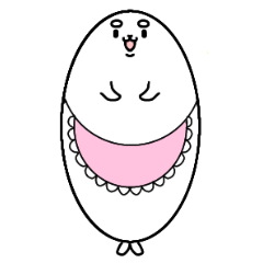 [LINEスタンプ] ママあざらしたん