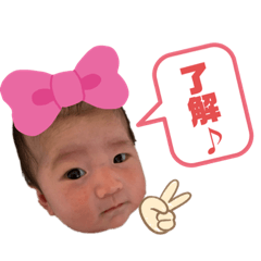[LINEスタンプ] ののちゃんスタンプ☆