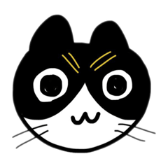 [LINEスタンプ] 愛猫あきまる