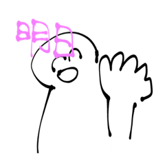 [LINEスタンプ] 雑すぎるしいかスタンプ