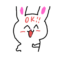 [LINEスタンプ] みさらいスタンプ3