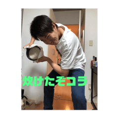 [LINEスタンプ] 使いやすい可愛いスタンプです。