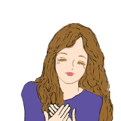 [LINEスタンプ] ますます女子会