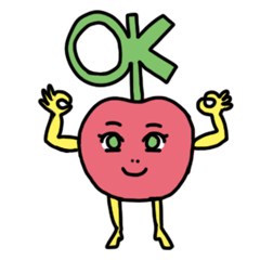 [LINEスタンプ] にぎにぎやかやかスタンプ