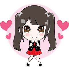 [LINEスタンプ] 空想モーメントL+公式LINEスタンプ