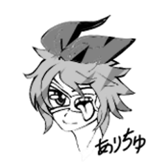 [LINEスタンプ] アリスたん