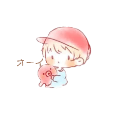[LINEスタンプ] ゆるーいキャラたち