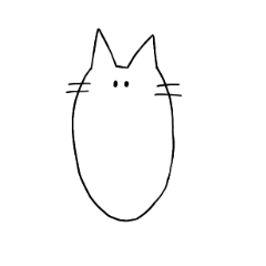 [LINEスタンプ] 使える にゃんこ