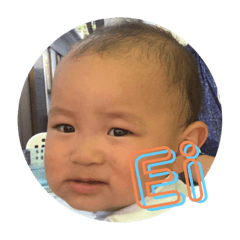 [LINEスタンプ] わがやs1