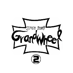 [LINEスタンプ] Grand Wheel ②