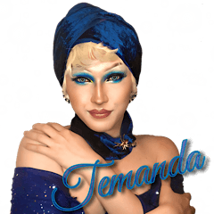 [LINEスタンプ] TEMANDA