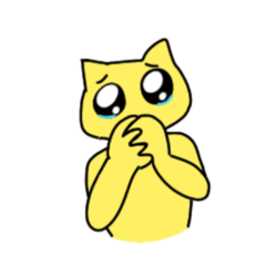 [LINEスタンプ] 猫てゃん