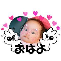 [LINEスタンプ] Ri127k.1弾