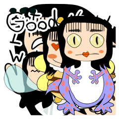 [LINEスタンプ] ファンチャンナラチスッナイろく