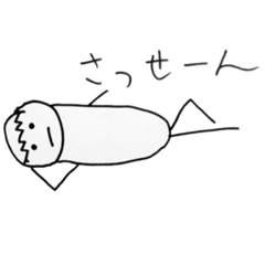 [LINEスタンプ] りんたろう作スタンプ