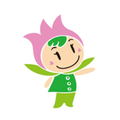 [LINEスタンプ] さまちゃん