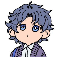[LINEスタンプ] 天体と少年
