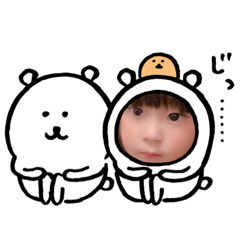 [LINEスタンプ] koko」