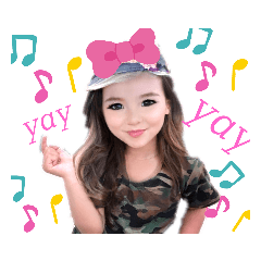 [LINEスタンプ] Ms. Fluke