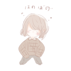[LINEスタンプ] ちくわ作スタンプ