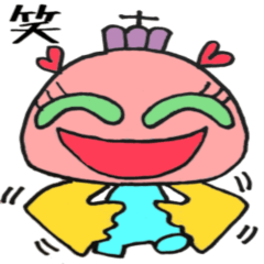 [LINEスタンプ] めんことたまちゅん（みことたわちゅん）