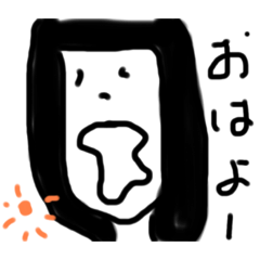 [LINEスタンプ] あずぽよ