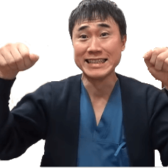 [LINEスタンプ] 高須幹弥先生の愉快なLINEスタンプ