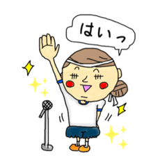 [LINEスタンプ] きもおく@kimo_oku×secondスタンプ
