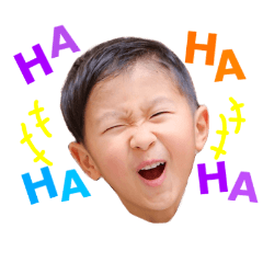 [LINEスタンプ] ひろとすたんぷ202006