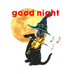 [LINEスタンプ] Happy Rock cat21