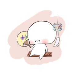 [LINEスタンプ] 楽、ロロちゃん