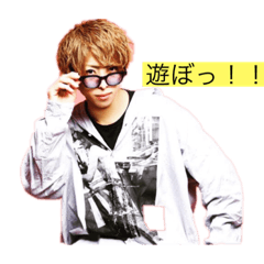 [LINEスタンプ] ひろむ君のスタンプ