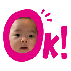 [LINEスタンプ] こっちゃんです☺︎