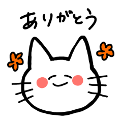 [LINEスタンプ] にゃんタローの日常会話スタンプ