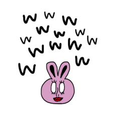 [LINEスタンプ] 【使える】しろめサギ。