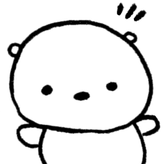 [LINEスタンプ] レンクマ