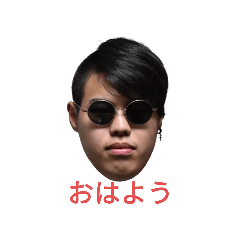 [LINEスタンプ] 手首皿スタンプ