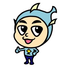 [LINEスタンプ] わかあゆクン